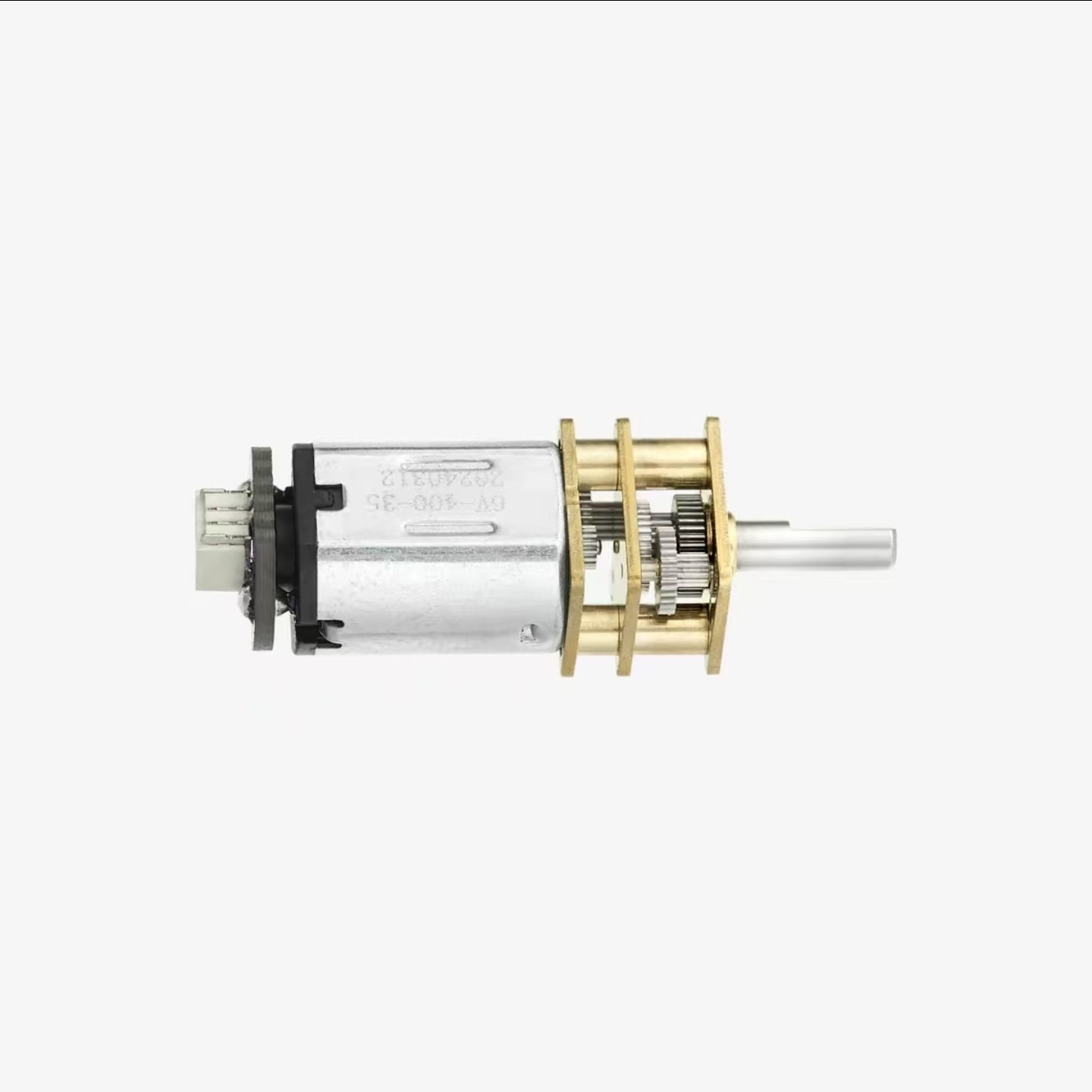 3D Printing Bambu Lab - N20減速ギアモーター3Dプリンター交換用アクセサリー汎用フィットBambu Lab印刷モデルドライブスペアパーツ