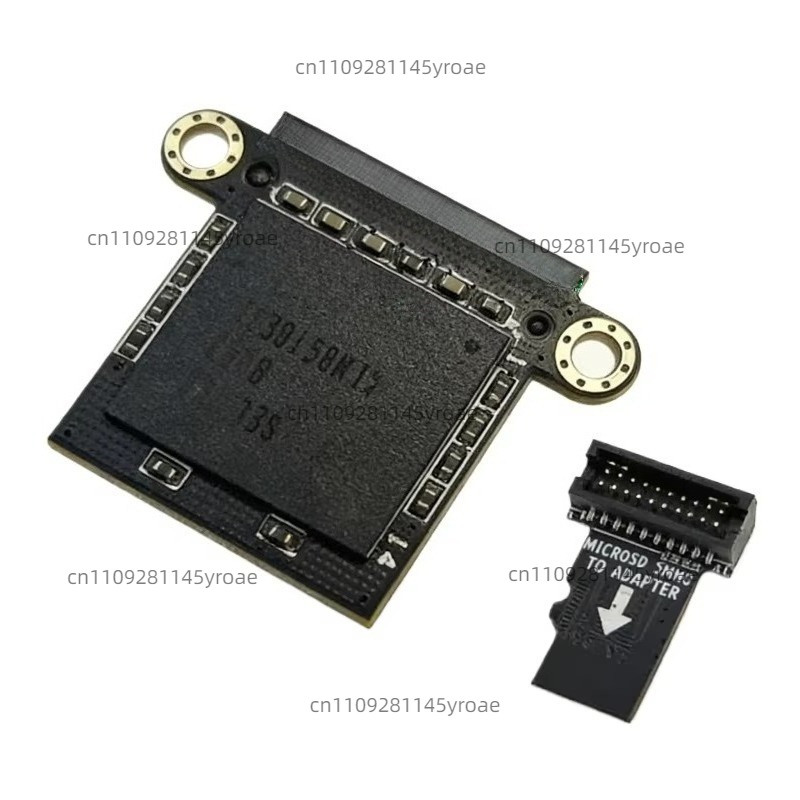 3D Printing Custom - Max3 Plus3 3Dプリンターに対応した32GB EMMC内蔵ストレージアクセサリー