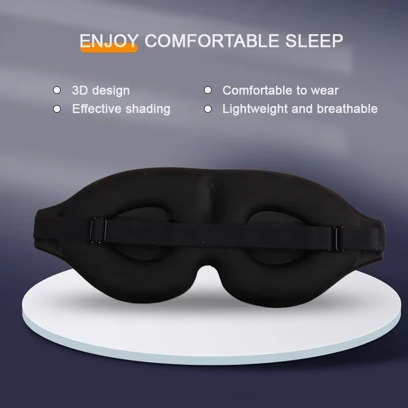 1/2/3個入り 3D立体遮光式アイマスク。リラックス効果が - 3D Printing Mask のレビューと価格