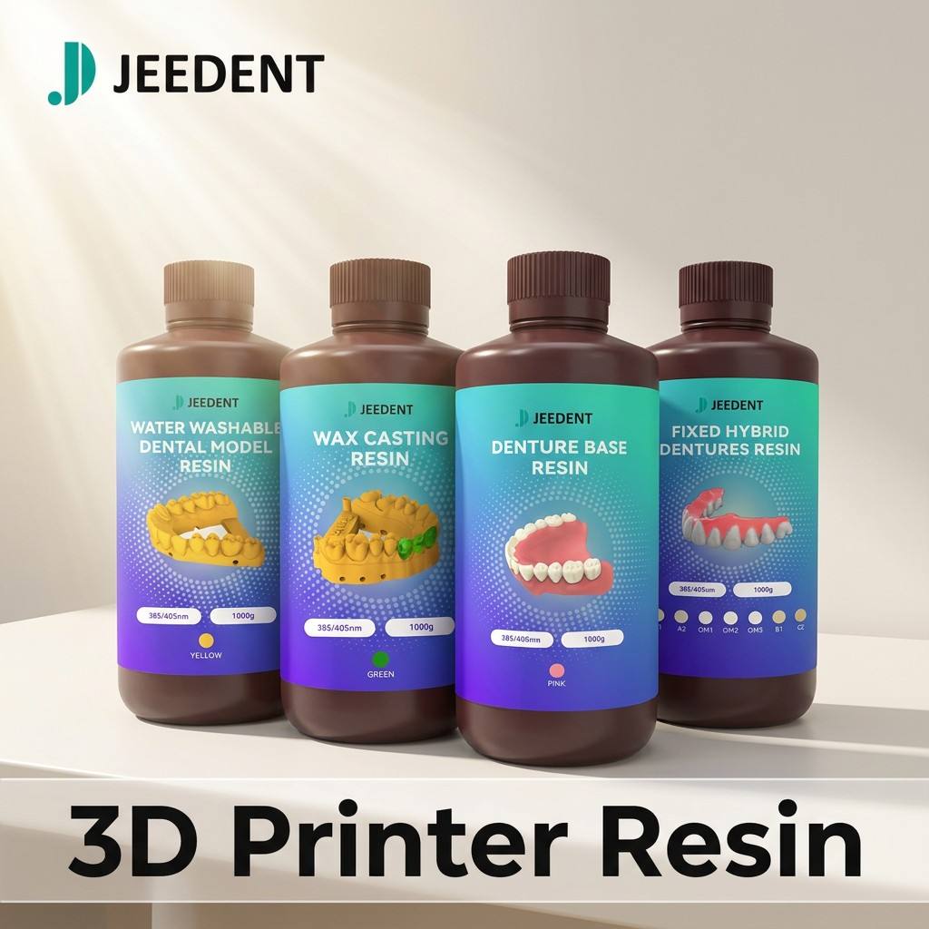 歯科用3Dプリンターレジン 405nm UV液体 LCD D - 3D Printing Guide のレビューと価格