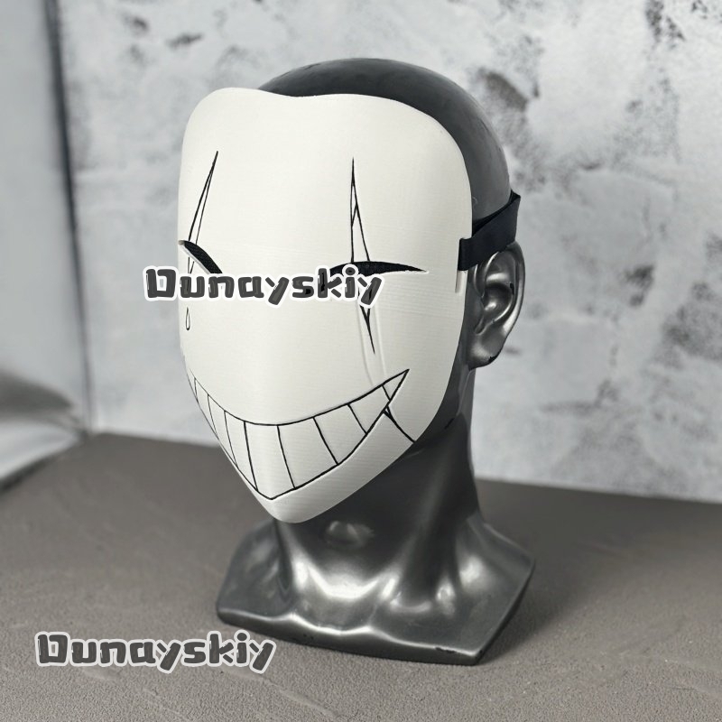 アニメゲームサーカスコスプレ衣装リトル P マスク PVC  - 3D Printing Mask のレビューと価格