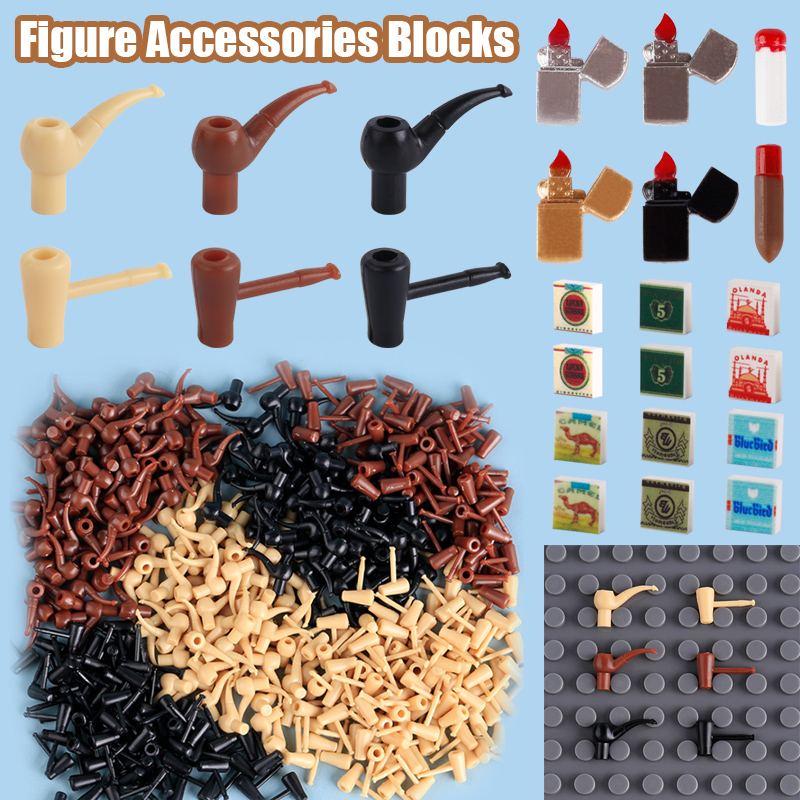 シティシガレットライター 3Dプリント ブロック MOC 中 - 3D Printing Lego Bricks のレビューと価格