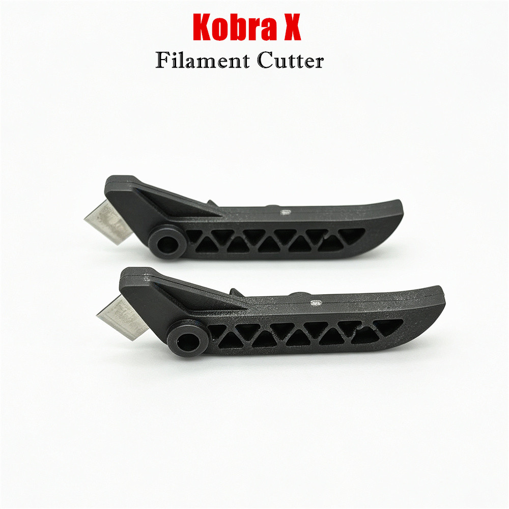 Anycubic Kobra X用交換フィラメントカッター2 - 3D Printing Industry のレビューと価格
