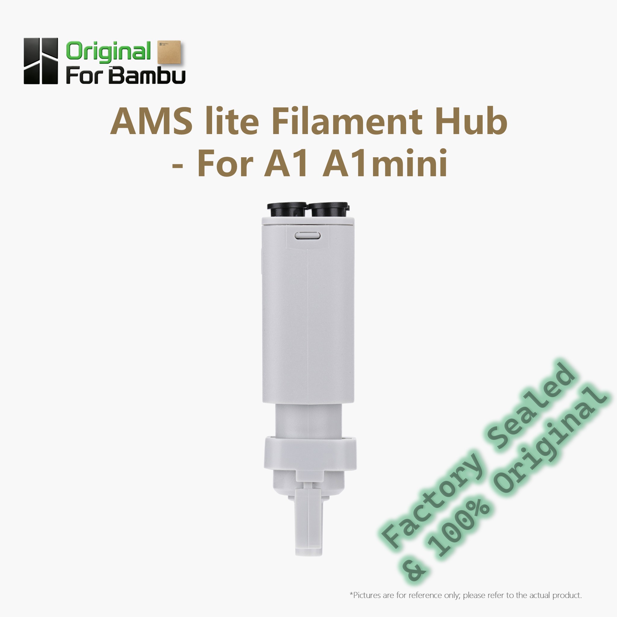 Bambu Lab A1シリーズAMS Liteフィラメント - 3D Printing Industry のレビューと価格