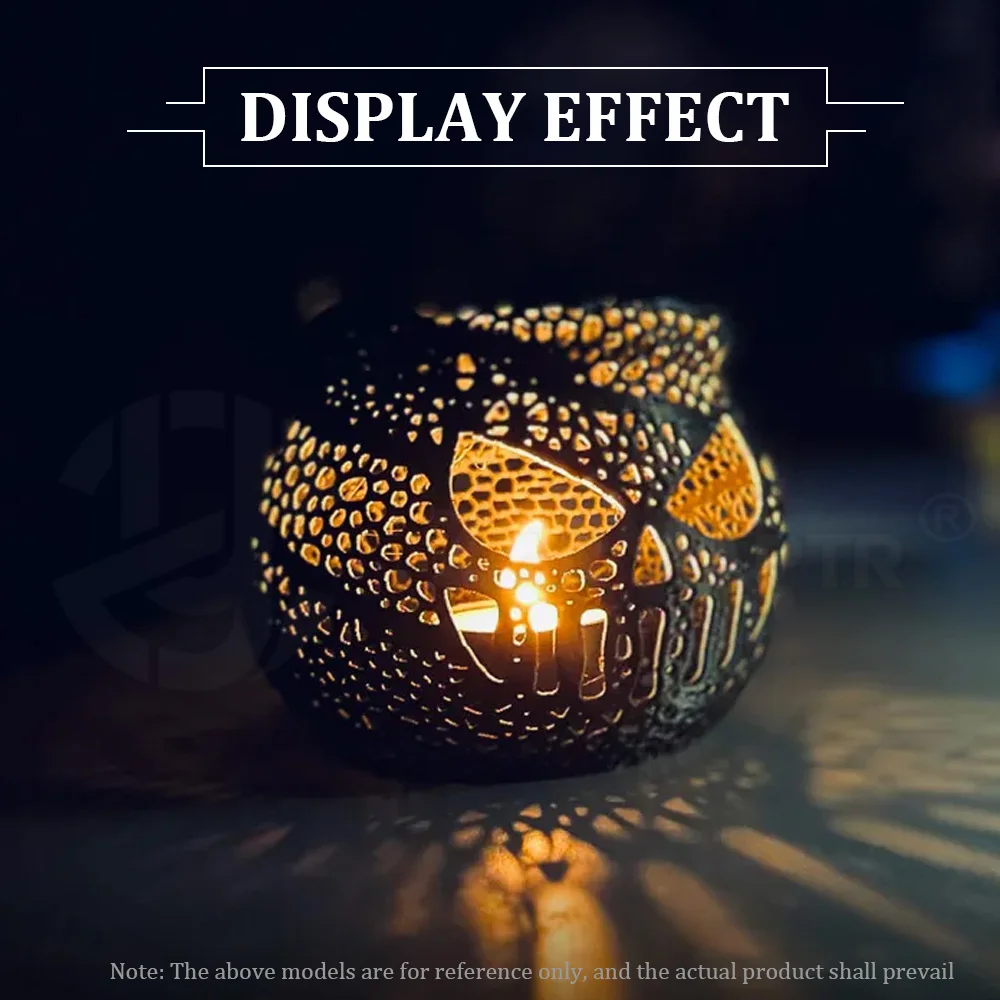 3D プリント LED キャンドルランプ DIY コンポーネ - 3D Printing Bambu Lab のレビューと価格