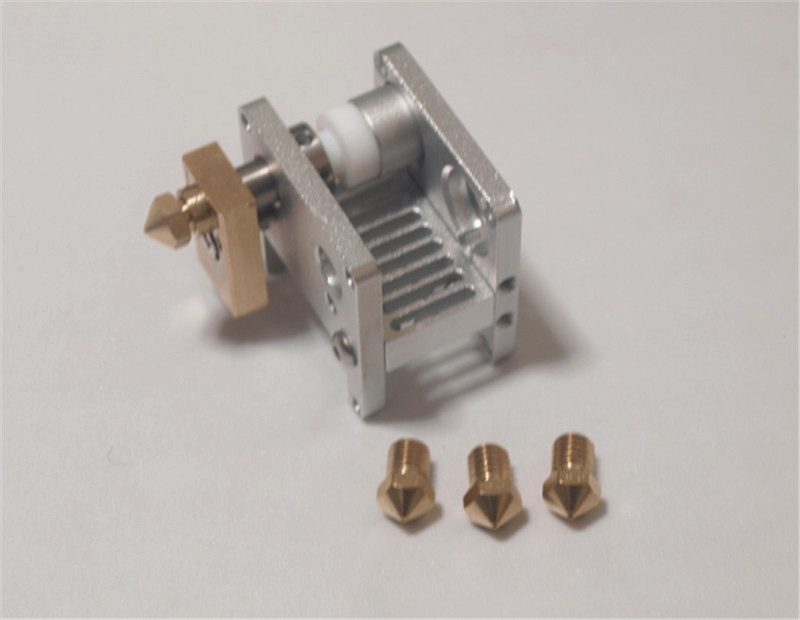 3Dプリンター用の拡張押し出しキット,1.75, 3.0mm - 3D Printing Industry のレビューと価格